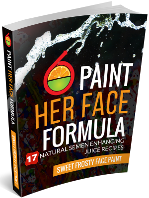 Sweet Frosty Face Paint